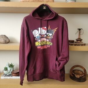 Sanrio Hello Kitty and friends hoodie sweater